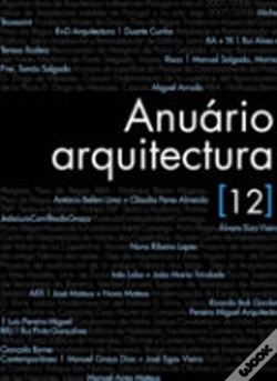 Capa do artigo Anuário de Arquitectura - 12