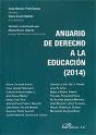 Anuario De Derecho A La Educación 2014 - Preview