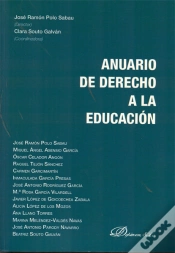 Capa do artigo Anuario De Derecho A La Educación