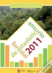 Capa do artigo Anuario De Estadística Forestal 2011
