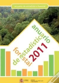 Capa do artigo Anuario De Estadística Forestal 2011