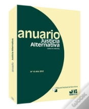 Capa do artigo Anuario De Justicia Alternativa. Nº 10 Año 2010