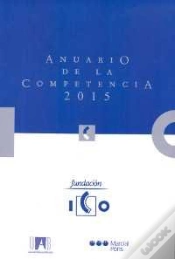 Capa do artigo Anuario De La Competencia 2015