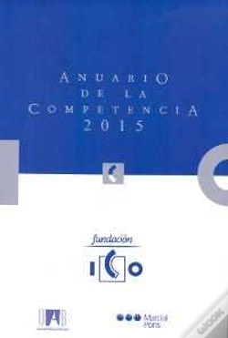 Capa do artigo Anuario De La Competencia 2015