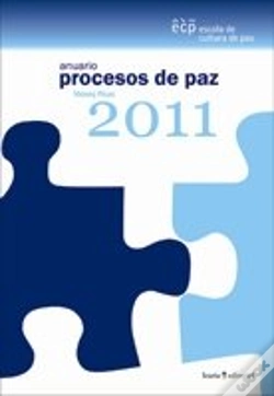 Capa do artigo Anuario De Procesos De Paz 2011