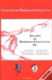 Capa do artigo Anuario De Propiedad Intelectual 2001