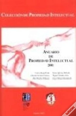 Capa do artigo Anuario De Propiedad Intelectual 2001