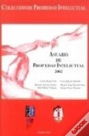 Capa do artigo Anuario De Propiedad Intelectual 2002