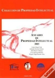 Capa do artigo Anuario De Propiedad Intelectual 2003