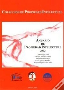 Capa do artigo Anuario De Propiedad Intelectual 2003