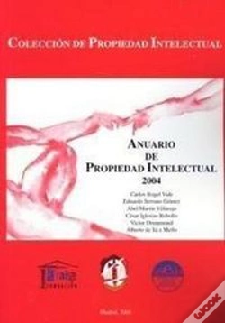 Capa do artigo Anuario De Propiedad Intelectual 2004