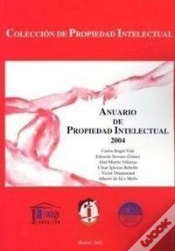 Capa do artigo Anuario De Propiedad Intelectual 2004