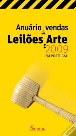 Capa do artigo Anuário de Vendas Leilões de Arte em Portugal 2009
