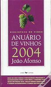 Capa do artigo Anuário de Vinhos - 2004
