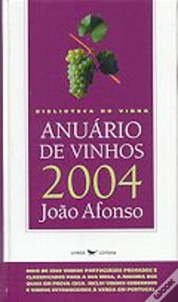 Capa do artigo Anuário de Vinhos - 2004