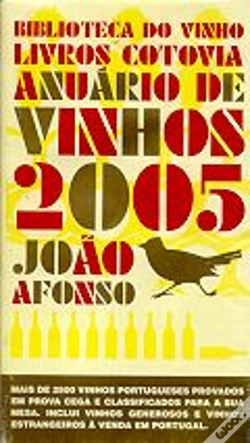 Capa do artigo Anuário de Vinhos - 2005