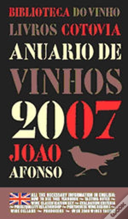Capa do artigo Anuário de Vinhos 2007