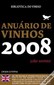 Capa do artigo Anuário de Vinhos 2008