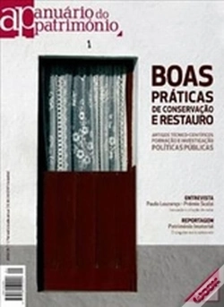 Capa do artigo Anuário do Património 1 - 2012