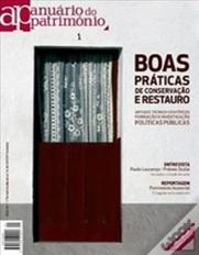 Anuário do Património 1 - 2012