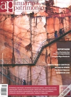 Capa do artigo Anuário do Património 2 - 2014