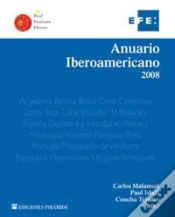 Capa do artigo Anuario Iberoamericano 2008