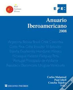 Capa do artigo Anuario Iberoamericano 2008