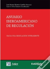 Capa do artigo Anuario Iberoamericano De Regulación