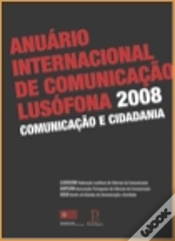Capa do artigo Anuário Internacional de Comunicação Lusófona 2008