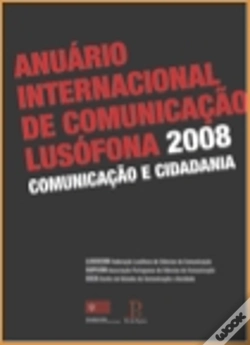 Capa do artigo Anuário Internacional de Comunicação Lusófona 2008