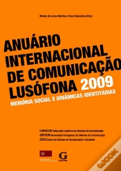 Capa do artigo Anuário Internacional de Comunicação Lusófona 2009
