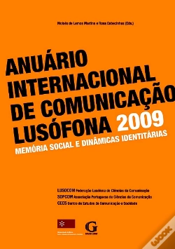 Capa do artigo Anuário Internacional de Comunicação Lusófona 2009