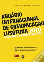 Capa do artigo Anuário Internacional de Comunicação Lusófona 2010