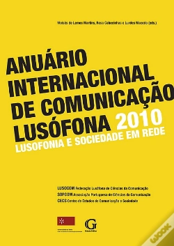 Capa do artigo Anuário Internacional de Comunicação Lusófona 2010