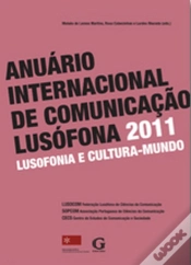 Capa do artigo Anuário Internacional de Comunicação Lusófona 2012
