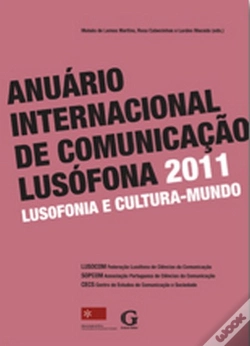 Capa do artigo Anuário Internacional de Comunicação Lusófona 2012