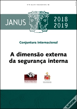 Capa do artigo Anuário Janus 2018-2019