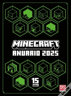 Capa do artigo Anuario Minecraft 2025