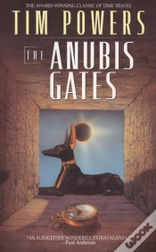 Capa do artigo Anubis Gates