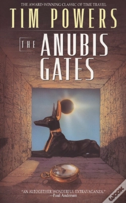Capa do artigo Anubis Gates