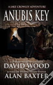 Capa do artigo Anubis Key- A Jake Crowley Adventure