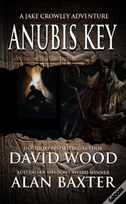 Capa do artigo Anubis Key- A Jake Crowley Adventure