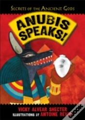 Capa do artigo Anubis Speaks!
