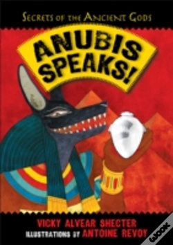 Capa do artigo Anubis Speaks!