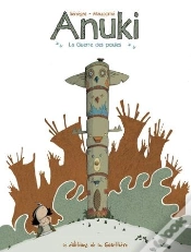 Capa do artigo Anuki Tome 1 : La Guerre Des Poules