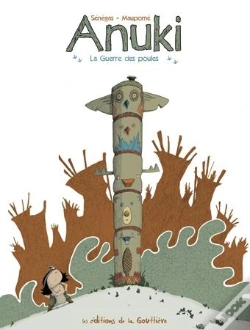Capa do artigo Anuki Tome 1 : La Guerre Des Poules