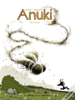 Capa do artigo Anuki Tome 11 : Dards-Dards