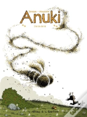 Capa do artigo Anuki Tome 11 : Dards-Dards