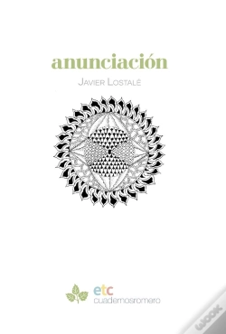 Capa do artigo Anunciación