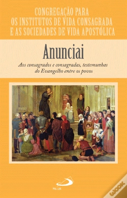 Capa do artigo Anunciai